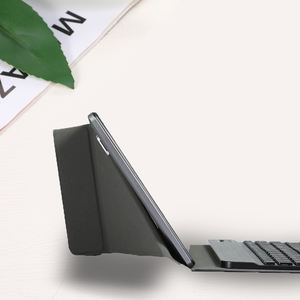 Customized Logo Casekeyboard 2026 Cell Phone <b>Keyboard</b> Protective Case Cover with Magnet Cover for 9-11 and 10.1-Inch <b>Tablet</b> PC - Product Image 4