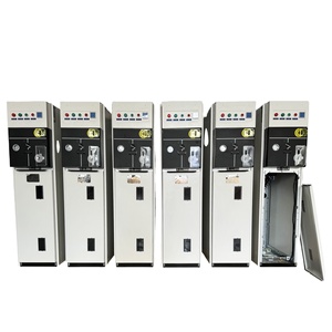 Unidades de Anillo de Distribución (RMU) SF6 de 20KV 24KV con Disposición CVC CCF / Aparamenta de Aislamiento en Gas (GIS) - Product Image 1