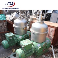 Penjualan Laris Mesin Sentrifugal Cakram RTA50 Bekas dengan Sistem Pelepasan Slag Piston Geser untuk Pemurnian dan Pemisahan Minyak Mineral