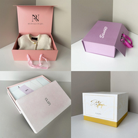 Emballage de lunettes de soleil avec impression personnalisée Boîtes cadeau en papier Tiroir ondulé Paquet de lunettes pour expédition de lunettes