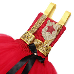Filles Tutu Jupe <span class=keywords><strong>Pompier</strong></span> Cosplay Costume Enfants Carrière Jour <span class=keywords><strong>Pompier</strong></span> Uniforme Carnaval Tenues Filles Carnaval Halloween Dress up - Product Image 6