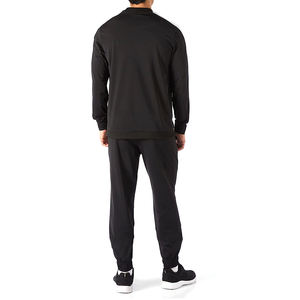 Los Mejores Conjuntos Deportivos Casuales a la Moda para Hombre, Ropa Deportiva Transpirable Personalizada, Conjunto de Gimnasio, Servicio OEM, Conjuntos Deportivos con Cremallera para Hombre - Product Image 3