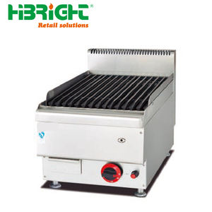 Commercial Stainless Steel Griddle Gas/Electric <b>Smokeless</b> <b>BBQ</b> Oven Easily Cleaned Customized Size for Restaurants and Hotels - Product Image 4