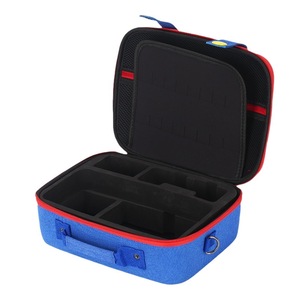 Étui rigide en EVA étanche, antichoc et anti-poussière OEM/ODM <span class=keywords><strong>pour</strong></span> console Nintendo <span class=keywords><strong>Switch</strong></span> 2, stockage de 10 cartes de jeu et protection des cartes à collectionner - Product Image 6