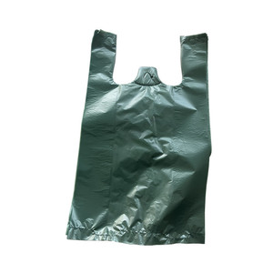 Sacs d'emballage alimentaire en plastique transparent HDPE avec impression en gravure et design à soufflets latéraux - Product Image 5