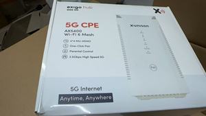 Xunison exigo Hub 5g D50 CPE Sim Router Modem - Product Image 2