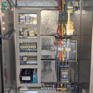 Boîtier <span class=keywords><strong>de</strong></span> distribution à démarrage progressif multi-protection pour pompe à eau <span class=keywords><strong>de</strong></span> drainage <span class=keywords><strong>de</strong></span> station <span class=keywords><strong>de</strong></span> canalisation fluviale en acier inoxydable 304, protection IP55 - Product Image 3