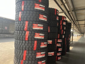 ยางรถบรรทุกหนักยี่ห้อ Zc-rubber ใหม่เอี่ยม ยาง OTR TBR AG คุณภาพสูงแบบเรเดียล - Product Image 3