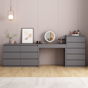 Cassettiera Moderna Classica a 5 Cassetti di Alta Qualità, Economica, <span class=keywords><strong>per</strong></span> Camera da Letto, in Legno, Offerta Speciale 2026 - Product Image 3