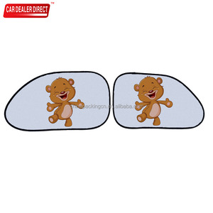 Parabrisas Protección solar Accesorios interiores del coche Aparcamiento Protector solar Cubierta de visera Asiento de <span class=keywords><strong>caravana</strong></span> - Product Image 6