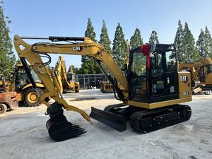 Excavatrice hydraulique sur chenilles neuve, modèle 2026, CAT 305.5 305.5e2, machine de grande taille, mini-pelleuse en promotion. - Product Image 6