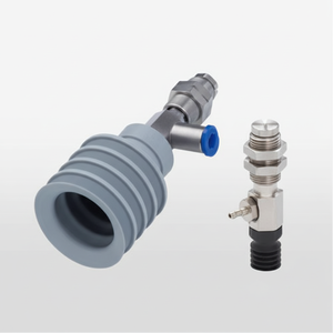 PISCO VP40-M Multi-Bellows Type Vacuum Pad <b>Material</b> <b>Handling</b> <b>Equipment</b> <b>Part</b> - Product Image 1