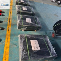 Carretilla Eléctrica Portátil de 15, 30 y 40 Toneladas con Rotación de 360 Grados, Plataforma Rodante para Transporte de Carga y Manipulación de Maquinaria