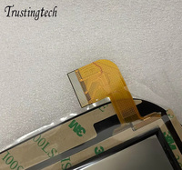 Écran tactile capacitif de remplacement pour tablette 8 pouces P/N Kingvina PG881-DJ PG881-DI PG881-4G, capteur de numérisation, panneau de verre externe