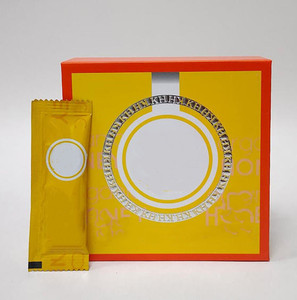 Boîte d'emballage extérieure en gros pour le miel doré VIP en promotion, en stock, 10g x 24 sachets, Miel doré merveilleux pour hommes, OEM - Product Image 1