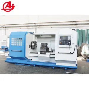 Anyang QKP1219 CNC de alta velocidad de corte de hilo de máquina de torno