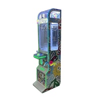 Mini machine à griffes pour enfants - Machine de jeu d'arcade pour enfants