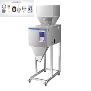 Macchina per il riempimento di liquidi quantitativi <span class=keywords><strong>auto</strong></span>-fluida, - Product Image 1