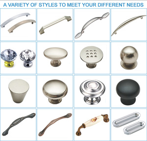 Contemporary Style Zamak Furniture <strong>Handles</strong> Home Decorative Classical Drawer <strong>Ceramic</strong> Kitchen Cabinet <strong>Handle</strong> for <strong>Door</strong> - Product Image 5