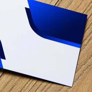 Custom Business Cards Printing with Digital & UV Printing on Duplex Board/Cardboard for Corporate Branding - Product Image 6
