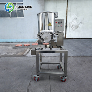 Presse à viande hachée automatique améliorée, qualité alimentaire, stérilisation rapide quotidienne - Product Image 4