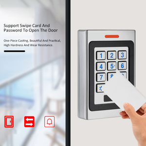 Giá Rẻ <span class=keywords><strong>Standalone</strong></span> <span class=keywords><strong>Rfid</strong></span> An Ninh Kiểm Soát Truy Cập/Door Bàn Phím Cho Cửa Duy Nhất - Product Image 6