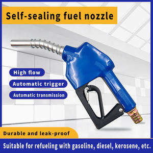 高品質のJF11A燃料ノズルは、燃料満タンの際に自動的に閉じる機能を備えています。 - Product Image 4