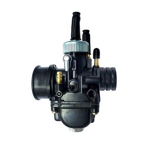 <span class=keywords><strong>Carburateur</strong></span> noir PHBG 17 19 21 mm avec prise d'air pour YAMAHA Dellorto MBK <span class=keywords><strong>Booster</strong></span> Scooter 2 temps JOG50 JOG90 BWS100 RG50 DIO50 - Product Image 3