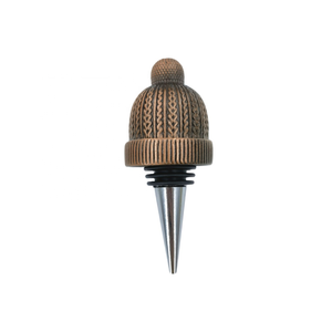 Tapón de Metal de <span class=keywords><strong>Caperucita</strong></span> <span class=keywords><strong>Roja</strong></span> creativo personalizado para champán, tapón de botella de <span class=keywords><strong>vino</strong></span> de regalo personalizado reutilizable - Product Image 6