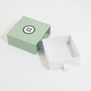 Wholesale Wholesale Women Coated Paper <b>Wedding</b> Little Jewelry Packaging Custom Luxury <b>Gift</b> <b>Box</b> - Product Image 1