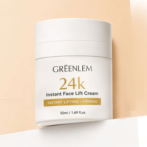 Crème Visage Raffermissante et Hydratante au Collagène 24K, Éclaircissante, Lissante Anti-Rides, Soin de la Peau, Vente en Gros OEM - Product Image 2