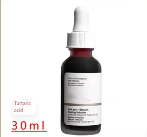 Containing 10% mandelic acid facial serum Tightening and lifting Create a perfect facial contour