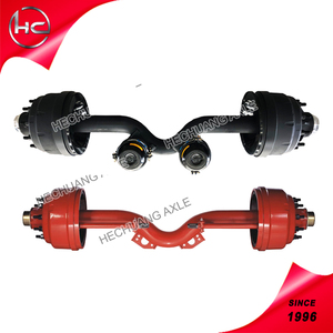 Cầu sau chất lượng cao cho xe <span class=keywords><strong>Go</strong></span> Kart, trục xoắn - Product Image 2