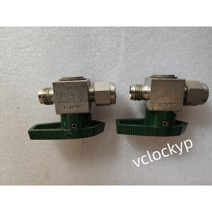 วาล์วปลั๊กอินสตรัมเมนท์สแตนเลสสวากีล็อค, ท่อ OD, SS-4P4T มือสอง - Product Image 3