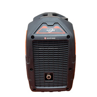 Générateur d'essence portable 24V 48V 64V 72V DC 1.8kVA 2kVA 3kVA silencieux avec onduleur pour camions et climatisation de batteries