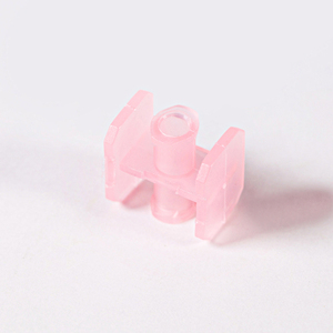 Suntik Steril Sekali Pakai Berwarna Bersertifikasi CE dengan Pengunci Luer Lock dan Penutup/Penghubung Pengisi Cepat untuk Suntik Luer Lock - Product Image 1