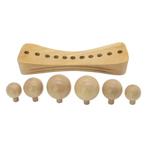 Kayu Psoas Alat Pelepas Otot Pinggul, Alat Terapi Pemijat Diri - Product Image 4