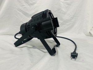 ไฟพาร์ LED <span class=keywords><strong>Dream</strong></span> Ya 7*10W RGBW 4-in-1 DMX512/RDM ค่า CRI สูง 85 ความสว่าง 6300 ลูเมนส์ IP20 พร้อมฟังก์ชั่น Wash + Strobe Burst สำหรับงานเวที คลับ/คาราโอเกะ - Product Image 3