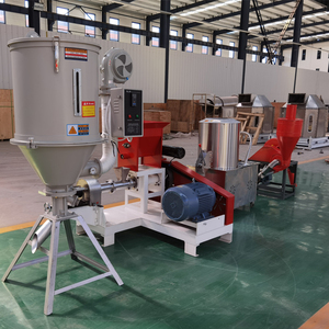 Molino de Alimentos para Aves de Corral Tipo Diésel 120-150KG/H, Máquina para Hacer Alimentos Flotantes para Peces y Animales Abi 0.5mm, Taiwán - Product Image 6