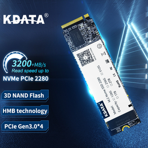 Kdata SSD 2Tb 1Tb 512GB Ổ Đĩa Cứng M.2 2230 NVMe PCie Gen 4X4 Ổ Đĩa Trạng Thái Rắn Cho PC Máy Tính Xách Tay - Product Image 2