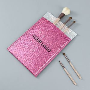 Sobres de Burbuja Metálicos Personalizados Color Ciruela, Embalaje Impreso, Sobres Acolchados de Poliéster con Logotipo Personalizado y Envío Exprés - Product Image 5