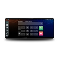 Radio para Auto con Pantalla Android de 12.8 Pulgadas, 2400*896, Táctil, con GPS Integrado, DSP, Transmisor FM y Amplificador, Directo de Fábrica