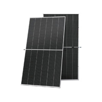 Panneaux solaires monocristallins en silicium de type N Trina Solar Tianhe 695/705/715/720W pour la production d'énergie photovoltaïque