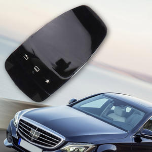 El yazma Touchpad düğme kapağı araba merkezi konsol el yazısı fare Mercedes Benz C S Class W205 W205 için 2059008018 değiştirin - Product Image 3