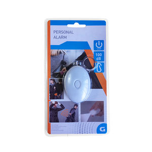 Porte-clés LED Lampe de poche 100db <span class=keywords><strong>Alarme</strong></span> panique personnelle pour <span class=keywords><strong>armes</strong></span> <span class=keywords><strong>d</strong></span>'auto-<span class=keywords><strong>d</strong></span>éfense et utilisation <span class=keywords><strong>d</strong></span>'urgence - Product Image 4