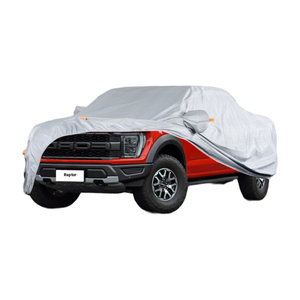 Telo Copriauto <span class=keywords><strong>Volkswagen</strong></span> Impermeabile e Antipolvere in Poliestere Oxford Spesso, Protezione UV 90%, Misura Universale per Sedan e SUV, Vendita Calda - Product Image 1