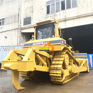 รถดันดิน CAT รุ่น D7G/D6G/D7R ปี 2016 กำลัง 250 กิโลวัตต์ ความสามารถในการดันดิน 4 เมตร  เครื่องยนต์สภาพดี ขาย - Product Image 5