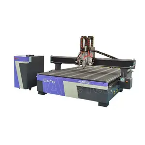 CNC router in pelle cartone cutter oscillante coltello macchina da taglio pcb board incisione router cnc con CCD