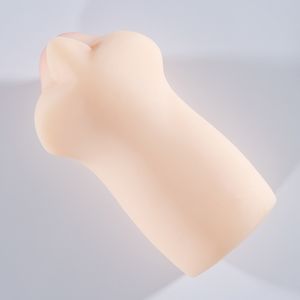 男性用男性用ソフトTPE大人口舌男性オナニーカップ刺激器ツール - Product Image 3