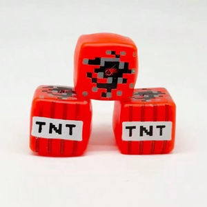 Popular Squishy Cube Stress Relief <b>Blocks</b>, Elastic Squeeze Educational DIY Game Peripheral, 2026 Hot Toy for Teens - Product Image 2